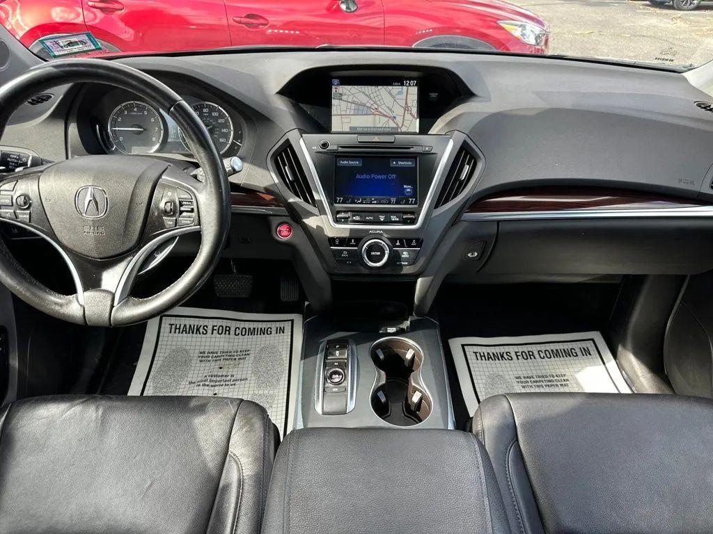used 2016 Acura MDX car, priced at $14,438