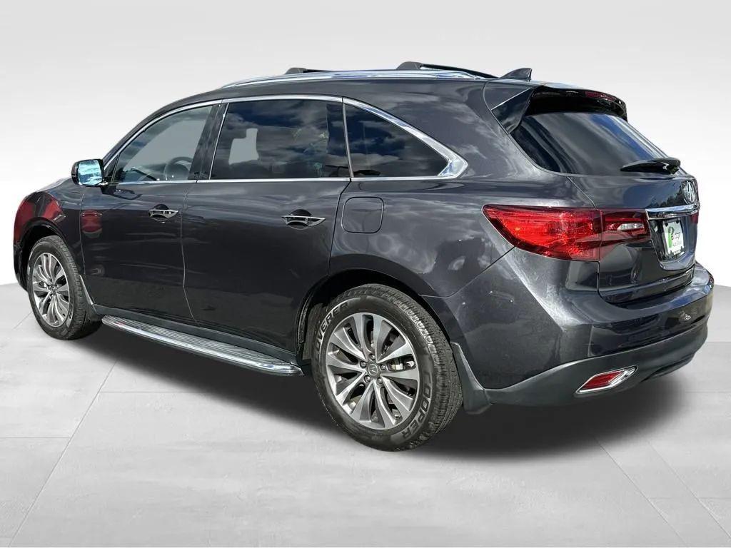 used 2016 Acura MDX car, priced at $14,438