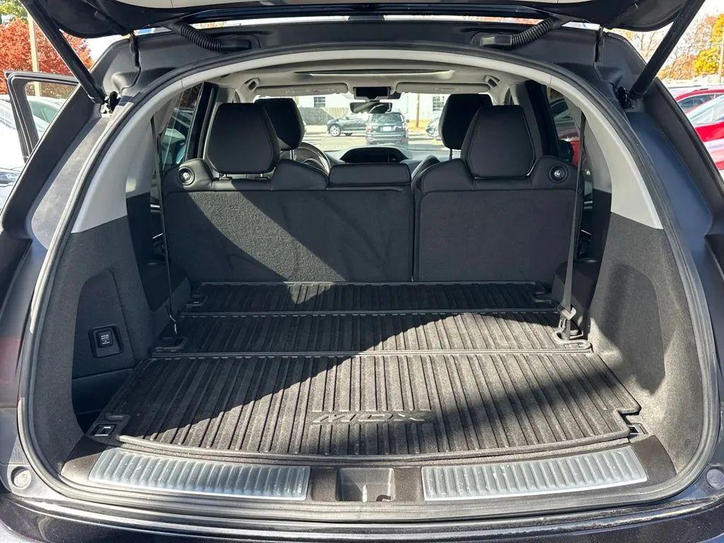 used 2016 Acura MDX car, priced at $14,438