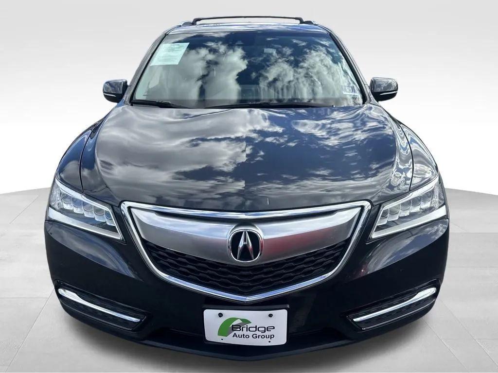 used 2016 Acura MDX car, priced at $14,438