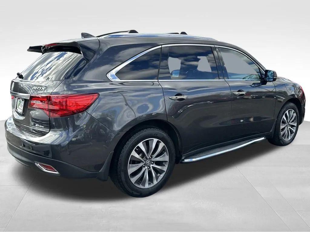 used 2016 Acura MDX car, priced at $14,438