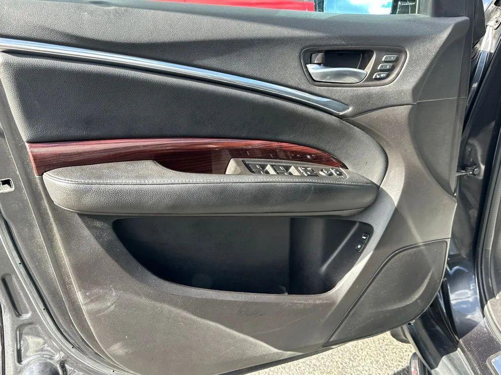 used 2016 Acura MDX car, priced at $14,438