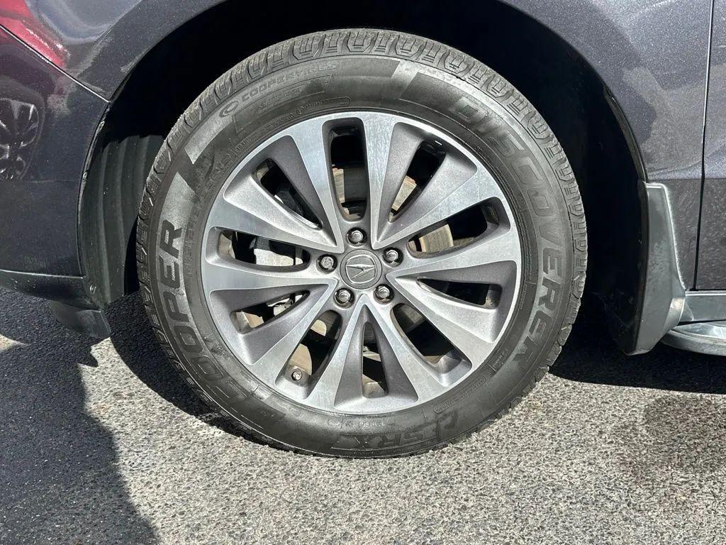 used 2016 Acura MDX car, priced at $14,438