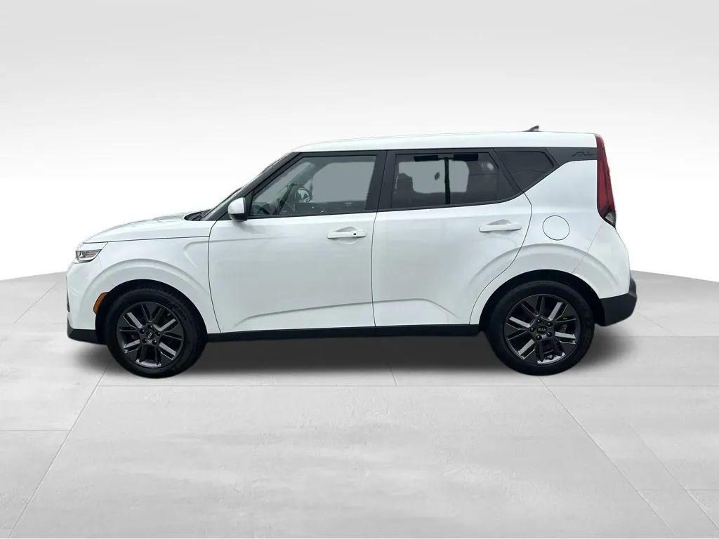used 2020 Kia Soul car, priced at $9,983