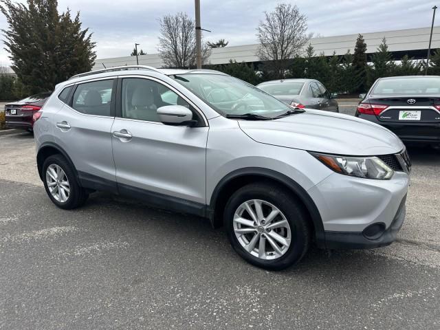 used 2018 Nissan Rogue Sport car, priced at $11,968