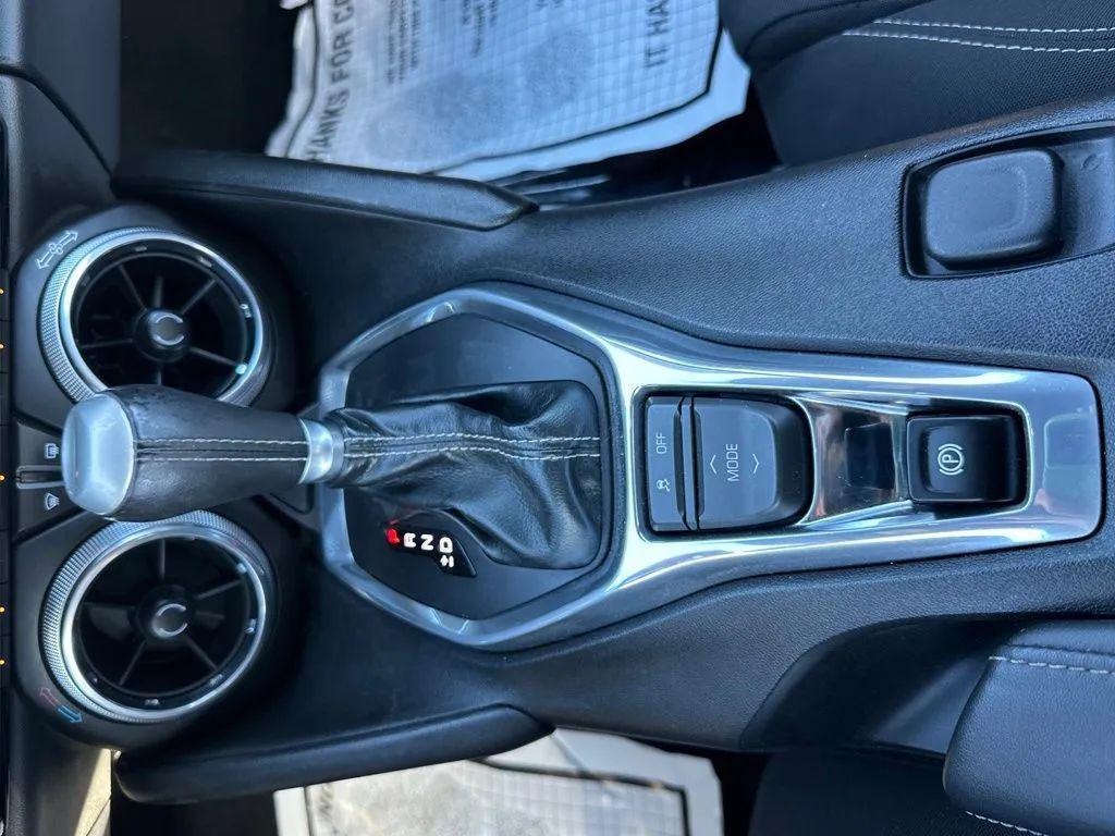 used 2016 Chevrolet Camaro car, priced at $15,461