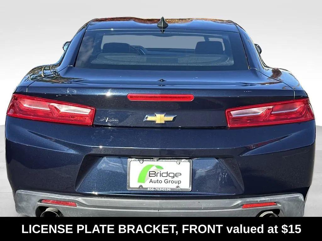 used 2016 Chevrolet Camaro car, priced at $15,461