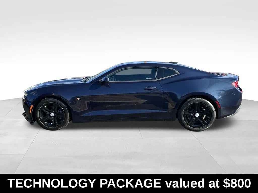 used 2016 Chevrolet Camaro car, priced at $15,461
