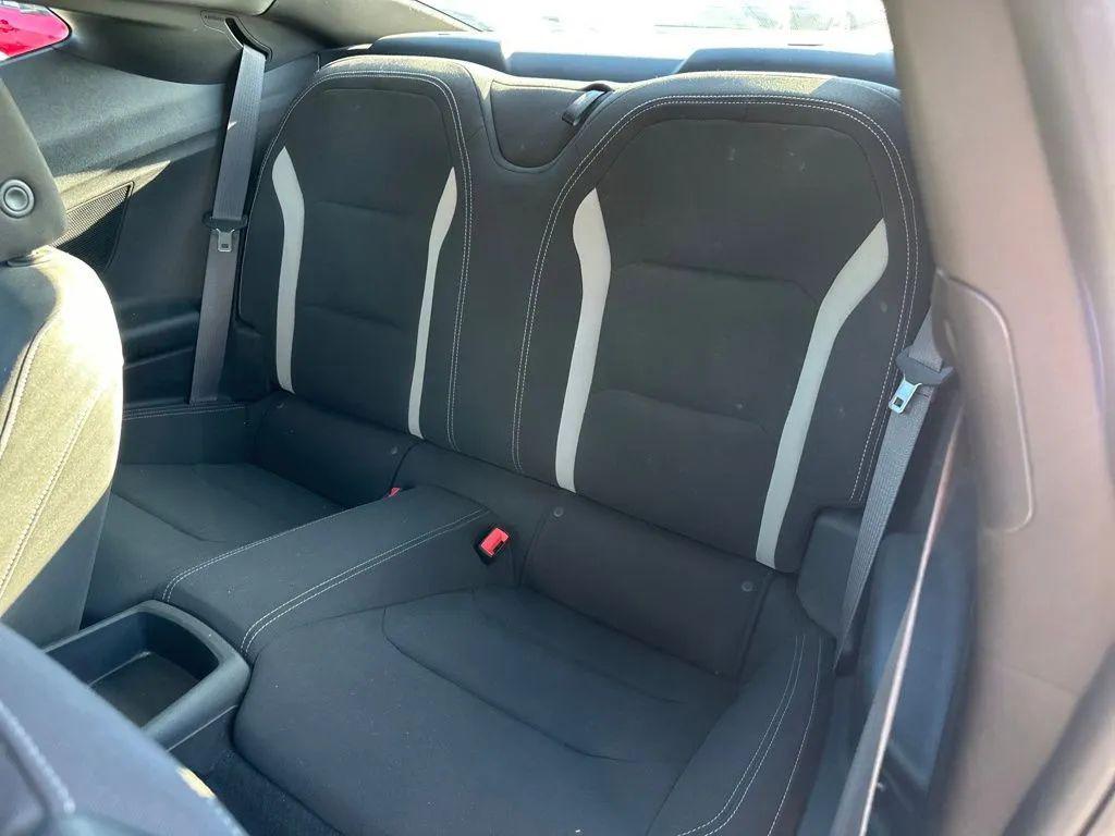 used 2016 Chevrolet Camaro car, priced at $15,461