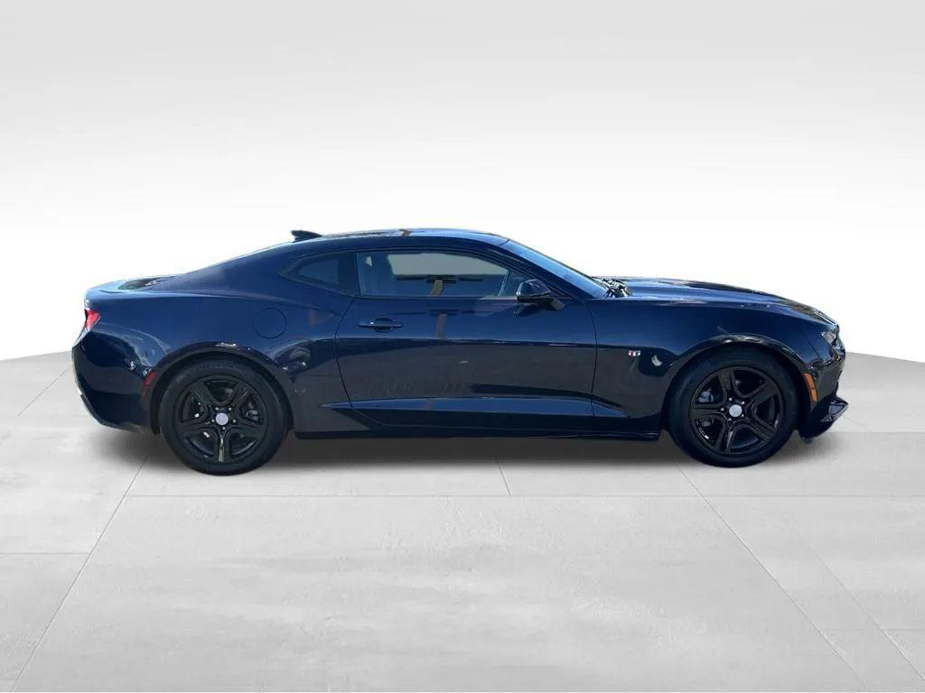 used 2016 Chevrolet Camaro car, priced at $15,461