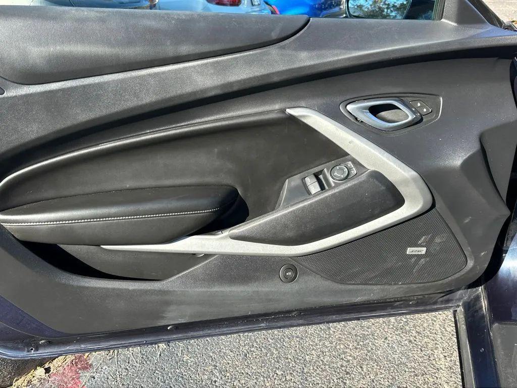 used 2016 Chevrolet Camaro car, priced at $15,461