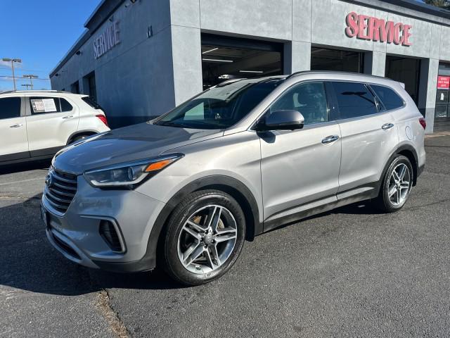 used 2017 Hyundai Santa Fe car, priced at $9,837