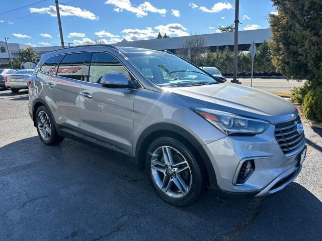 used 2017 Hyundai Santa Fe car, priced at $9,837