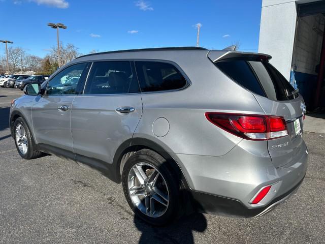 used 2017 Hyundai Santa Fe car, priced at $9,837