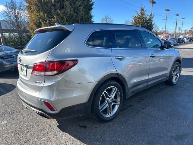 used 2017 Hyundai Santa Fe car, priced at $9,837