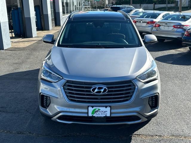 used 2017 Hyundai Santa Fe car, priced at $9,837