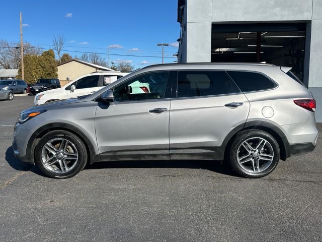 used 2017 Hyundai Santa Fe car, priced at $9,837