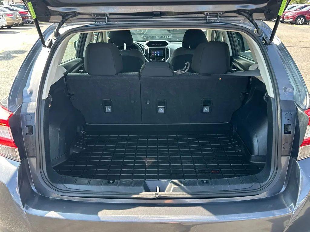 used 2018 Subaru Impreza car, priced at $10,882