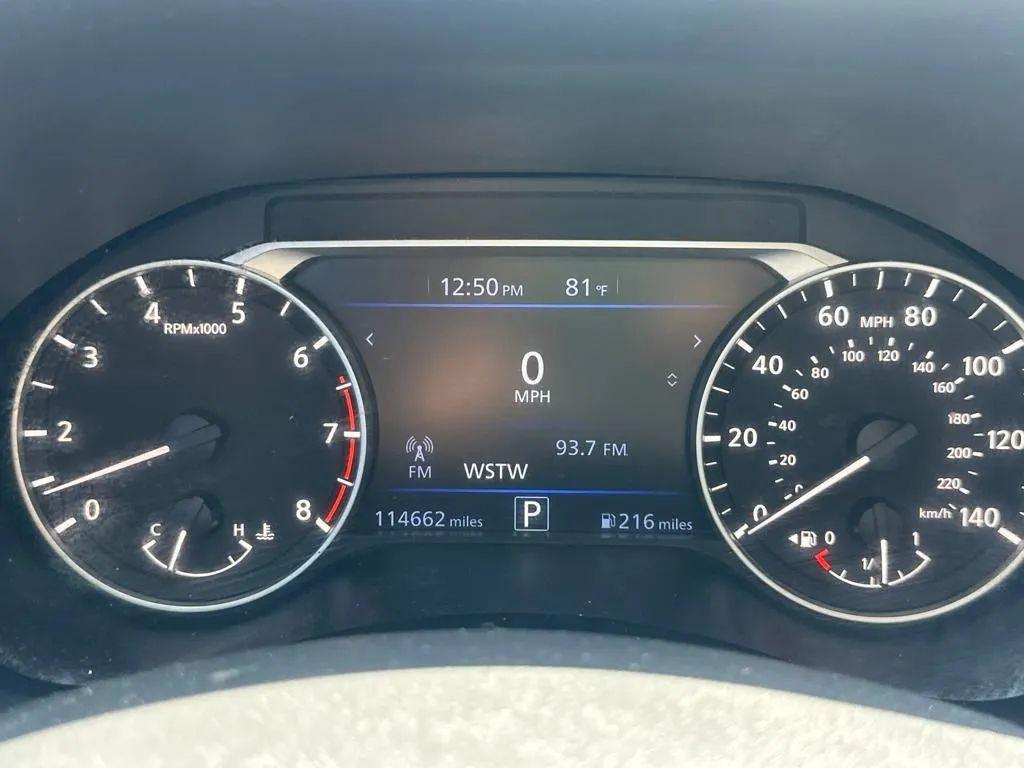 used 2019 Nissan Altima car, priced at $9,882