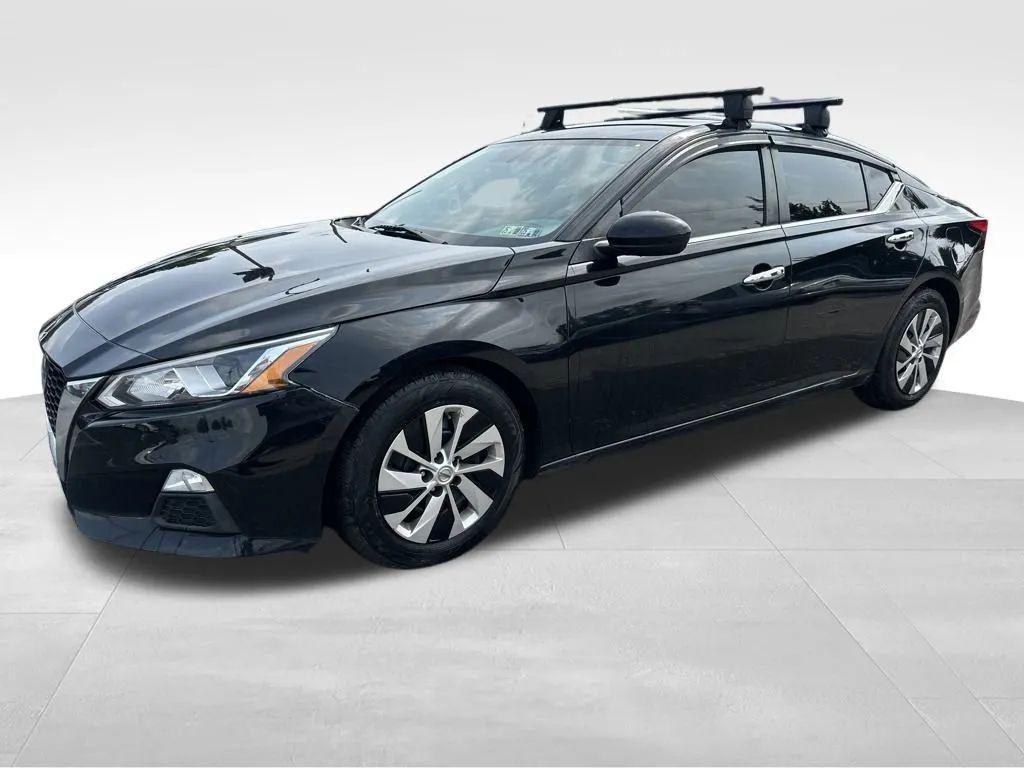 used 2019 Nissan Altima car, priced at $9,882