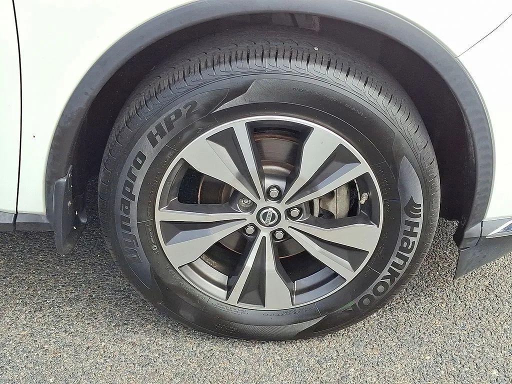 used 2019 Nissan Murano car, priced at $10,960