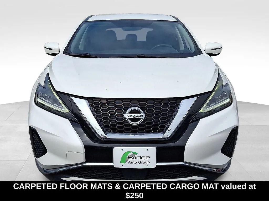 used 2019 Nissan Murano car, priced at $10,960