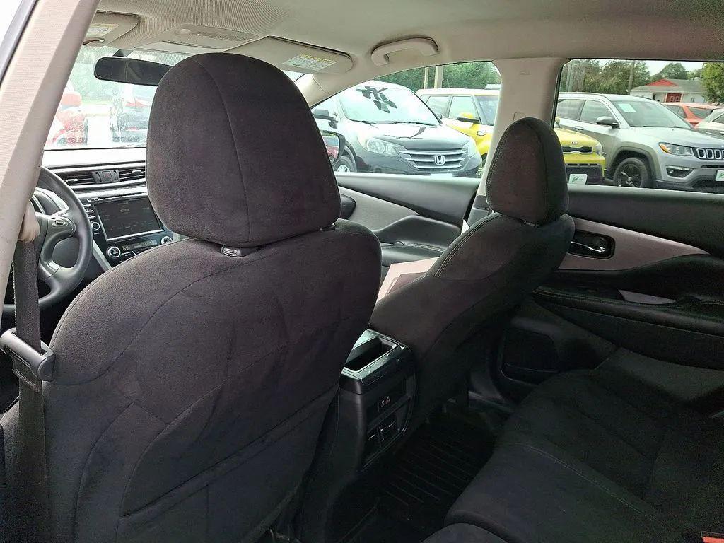used 2019 Nissan Murano car, priced at $10,960