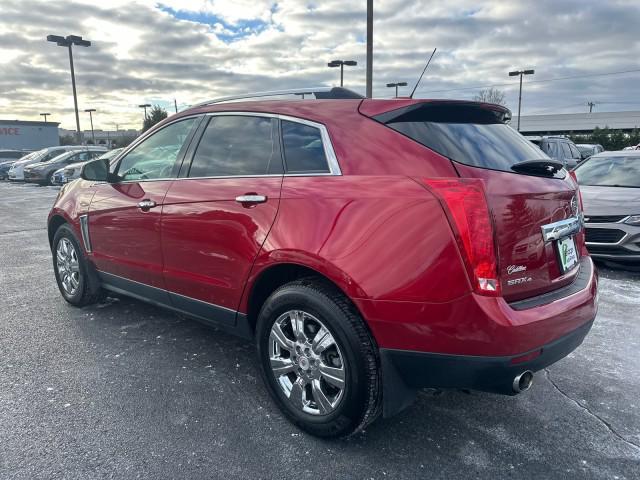 used 2016 Cadillac SRX car, priced at $11,960