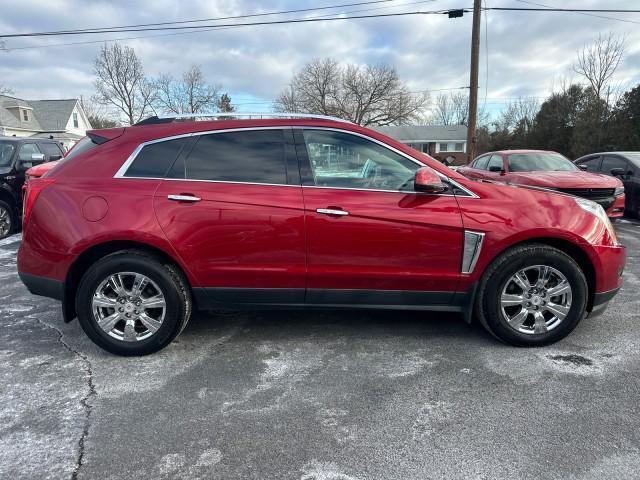 used 2016 Cadillac SRX car, priced at $11,960