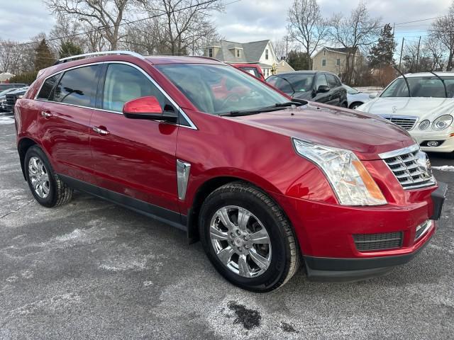 used 2016 Cadillac SRX car, priced at $11,960