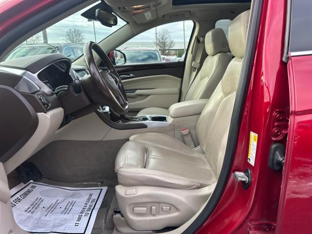 used 2016 Cadillac SRX car, priced at $11,960