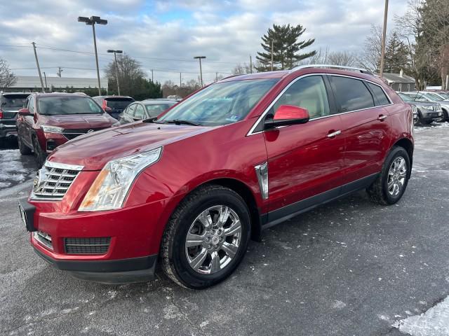 used 2016 Cadillac SRX car, priced at $11,960