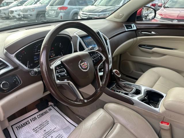 used 2016 Cadillac SRX car, priced at $11,960