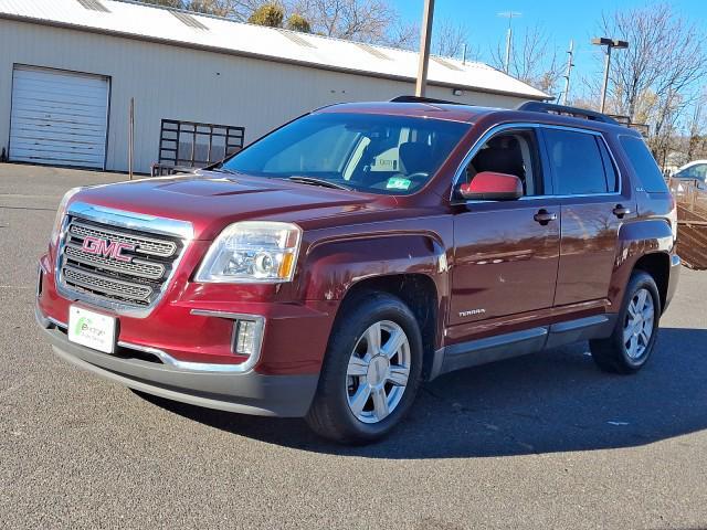 used 2016 GMC Terrain car, priced at $14,263