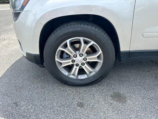 used 2014 GMC Acadia car, priced at $7,420