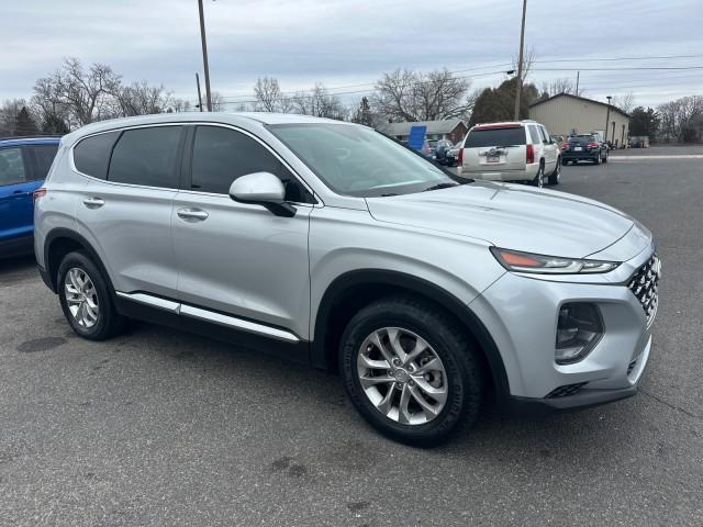 used 2019 Hyundai Santa Fe car, priced at $17,308