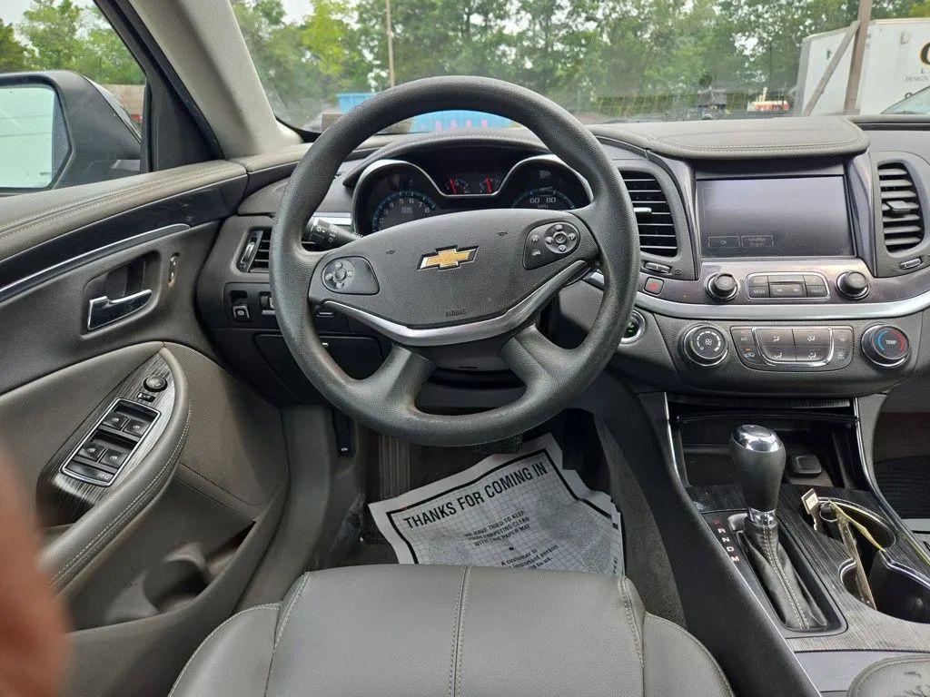 used 2019 Chevrolet Impala car, priced at $12,619