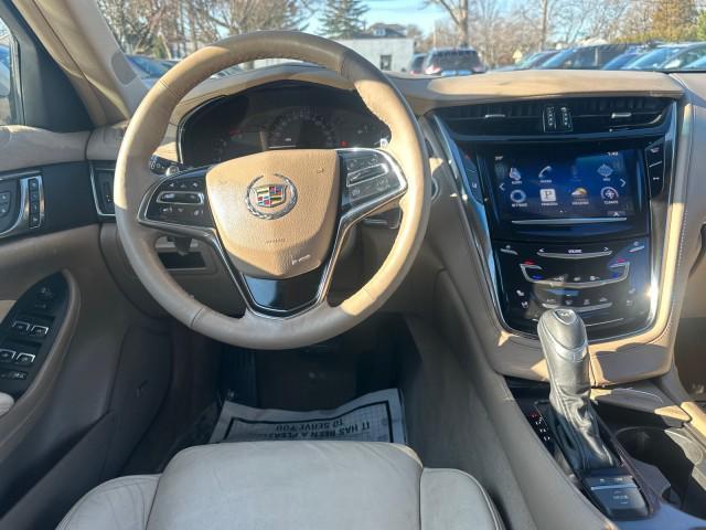 used 2014 Cadillac CTS car, priced at $13,971