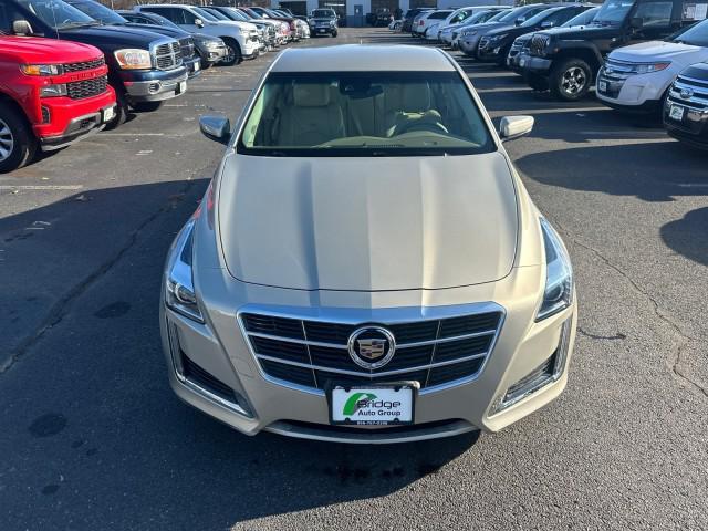 used 2014 Cadillac CTS car, priced at $13,971