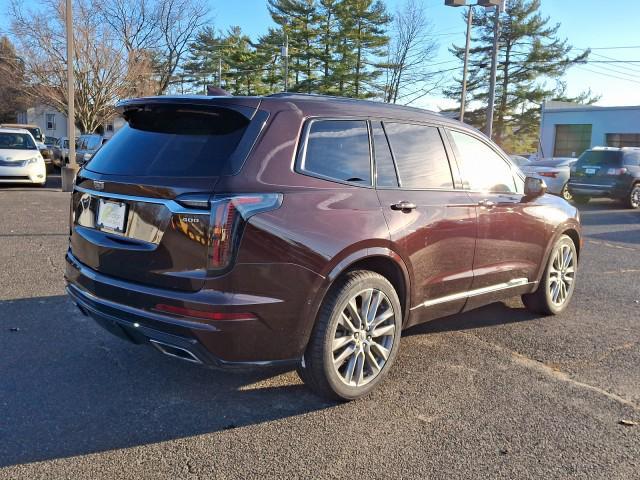 used 2020 Cadillac XT6 car, priced at $22,471