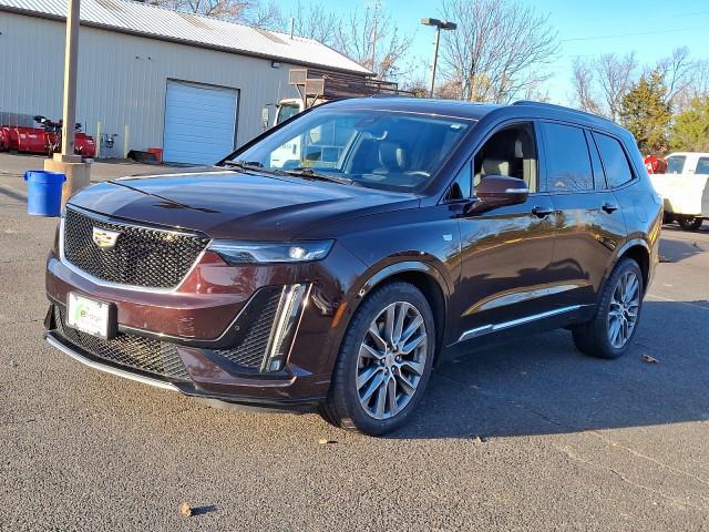 used 2020 Cadillac XT6 car, priced at $22,471