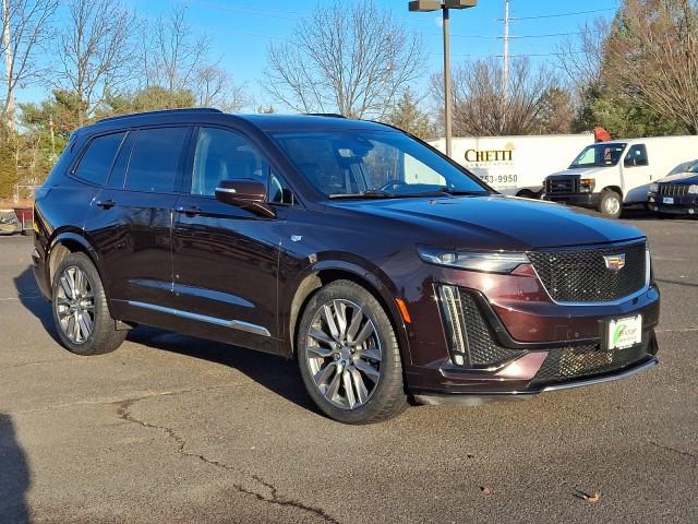 used 2020 Cadillac XT6 car, priced at $22,471