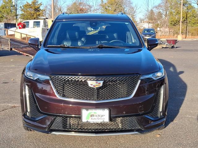 used 2020 Cadillac XT6 car, priced at $22,471