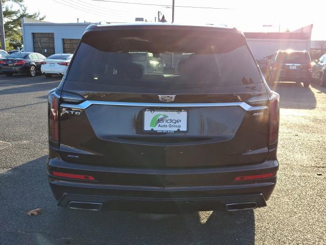 used 2020 Cadillac XT6 car, priced at $22,471