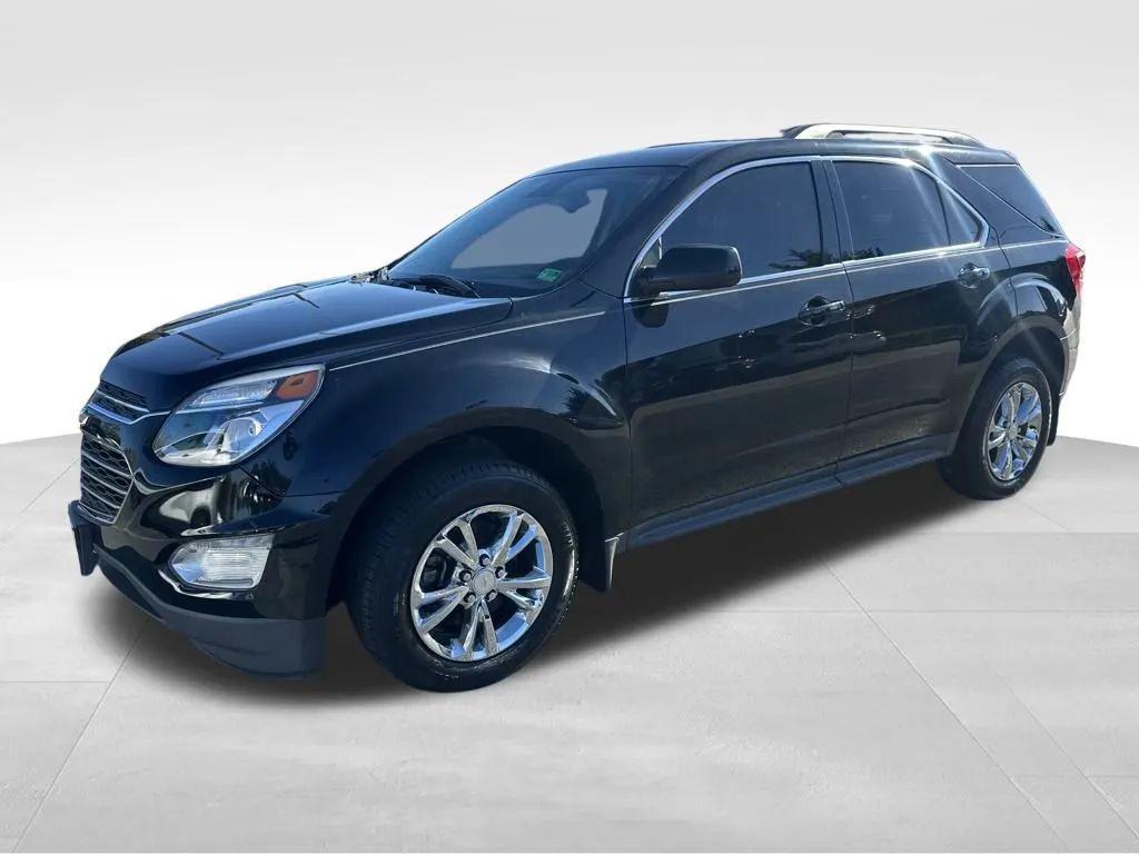 used 2017 Chevrolet Equinox car, priced at $8,904