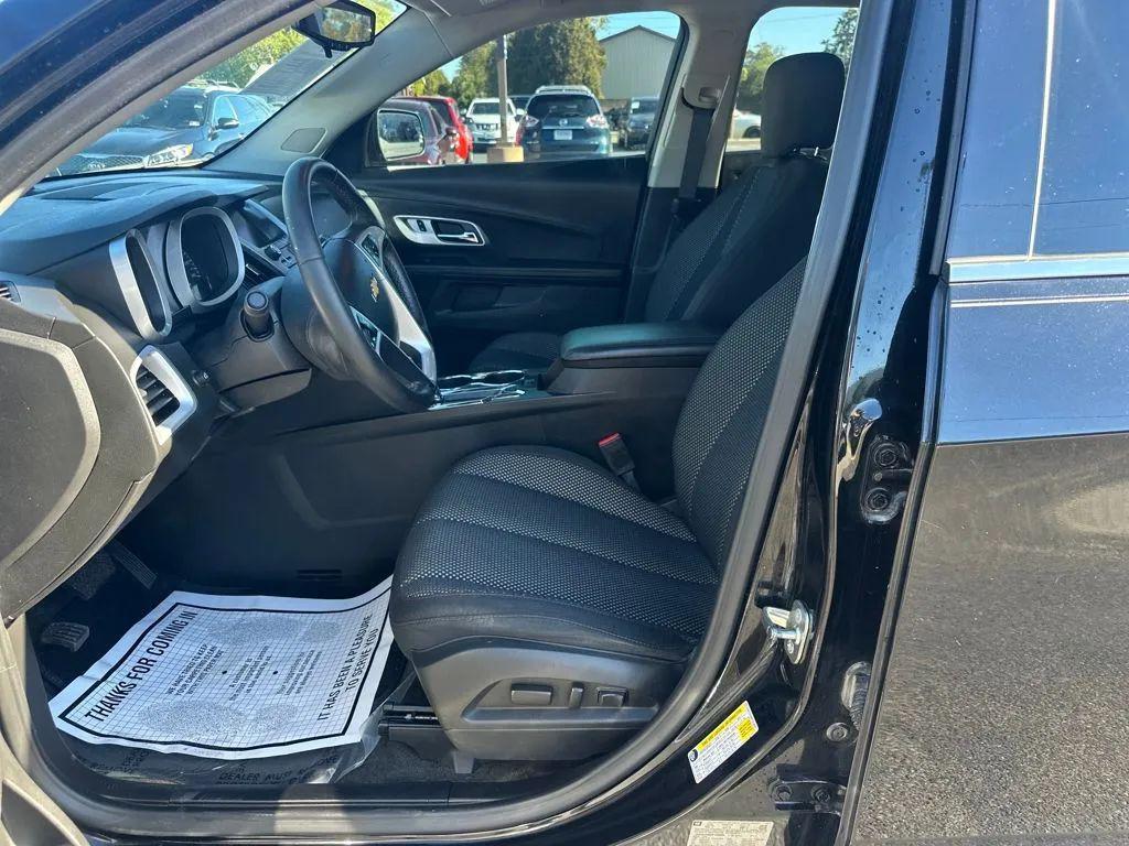 used 2017 Chevrolet Equinox car, priced at $8,904