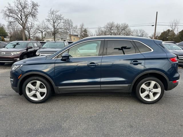 used 2016 Lincoln MKC car, priced at $12,460