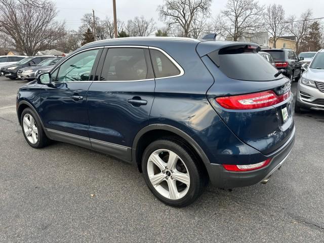 used 2016 Lincoln MKC car, priced at $12,460