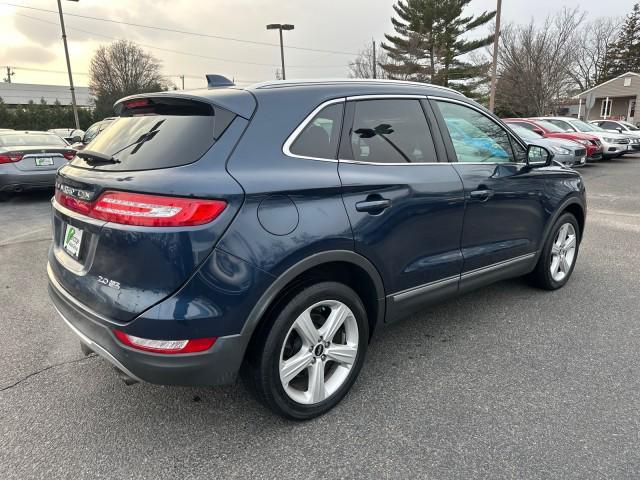 used 2016 Lincoln MKC car, priced at $12,460