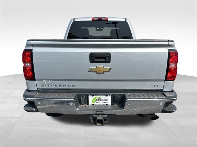 used 2016 Chevrolet Silverado 2500 car, priced at $23,798